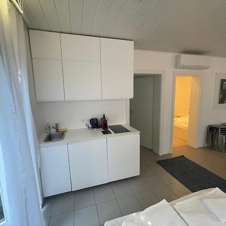 Storchencamp Gaestehaus Purbach Purbach am Neusiedlersee Exterior foto