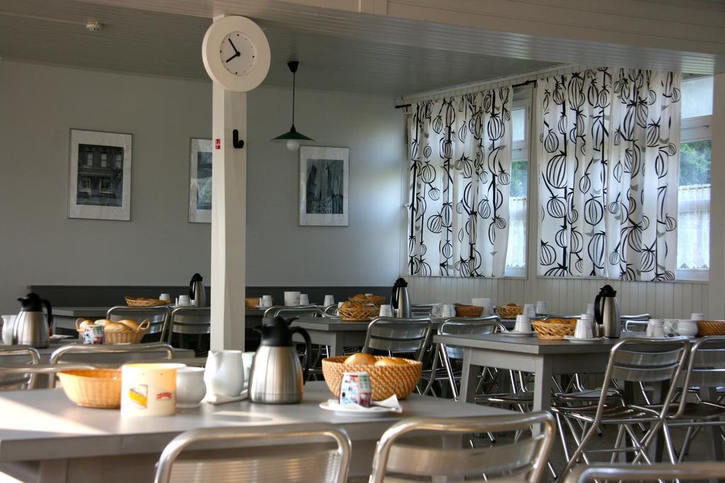 Storchencamp Gaestehaus Purbach Purbach am Neusiedlersee Exterior foto