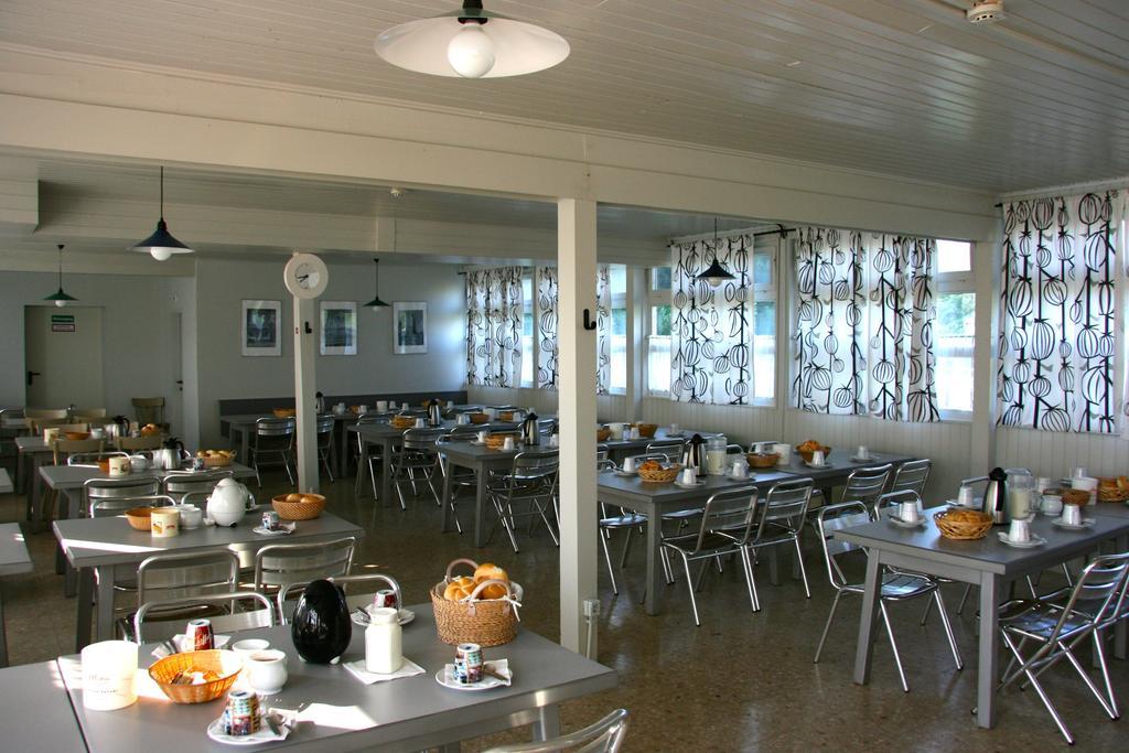 Storchencamp Gaestehaus Purbach Purbach am Neusiedlersee Exterior foto