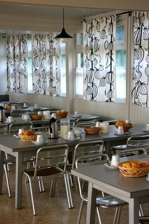 Storchencamp Gaestehaus Purbach Purbach am Neusiedlersee Exterior foto