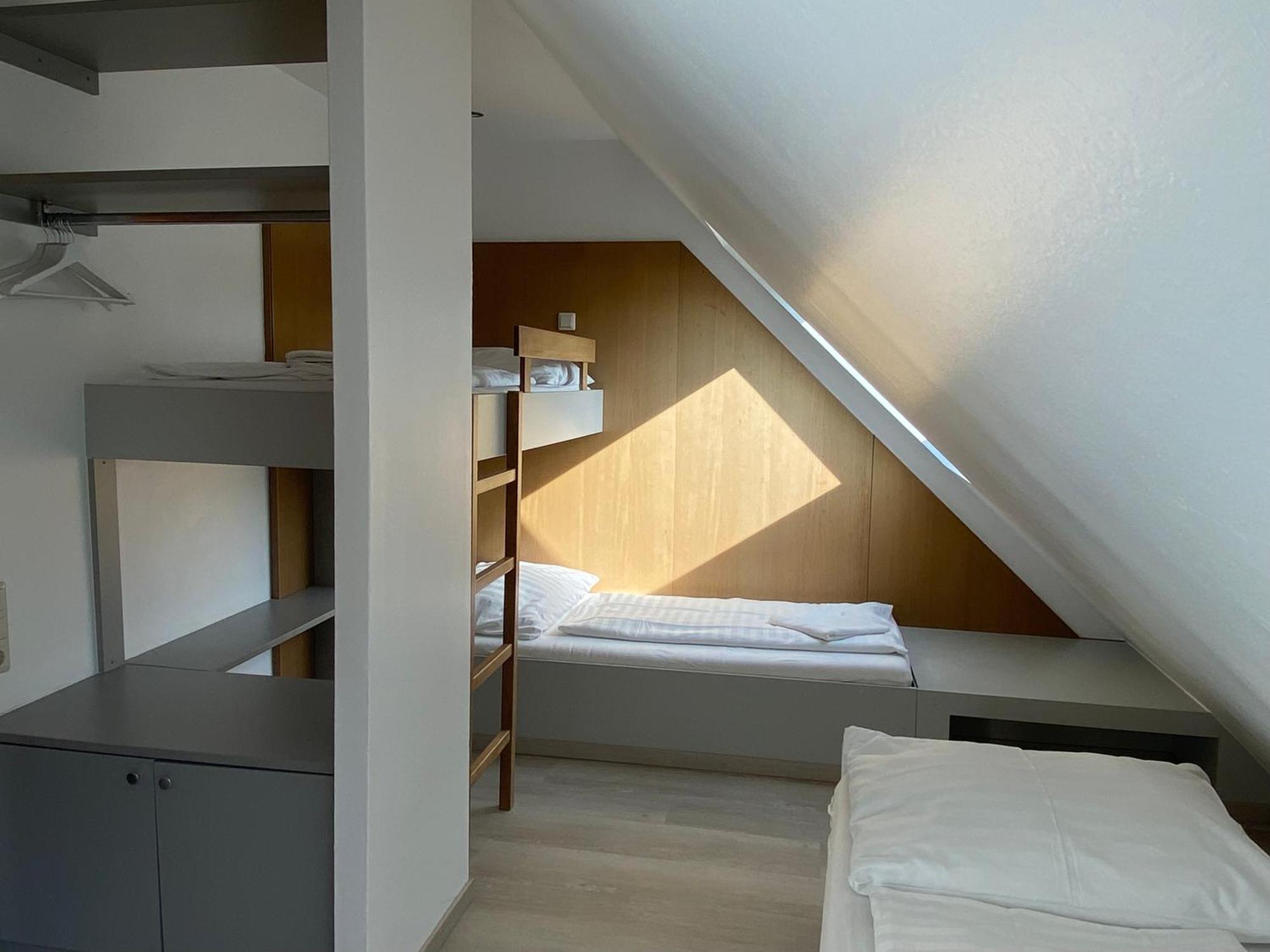 Storchencamp Gaestehaus Purbach Purbach am Neusiedlersee Exterior foto
