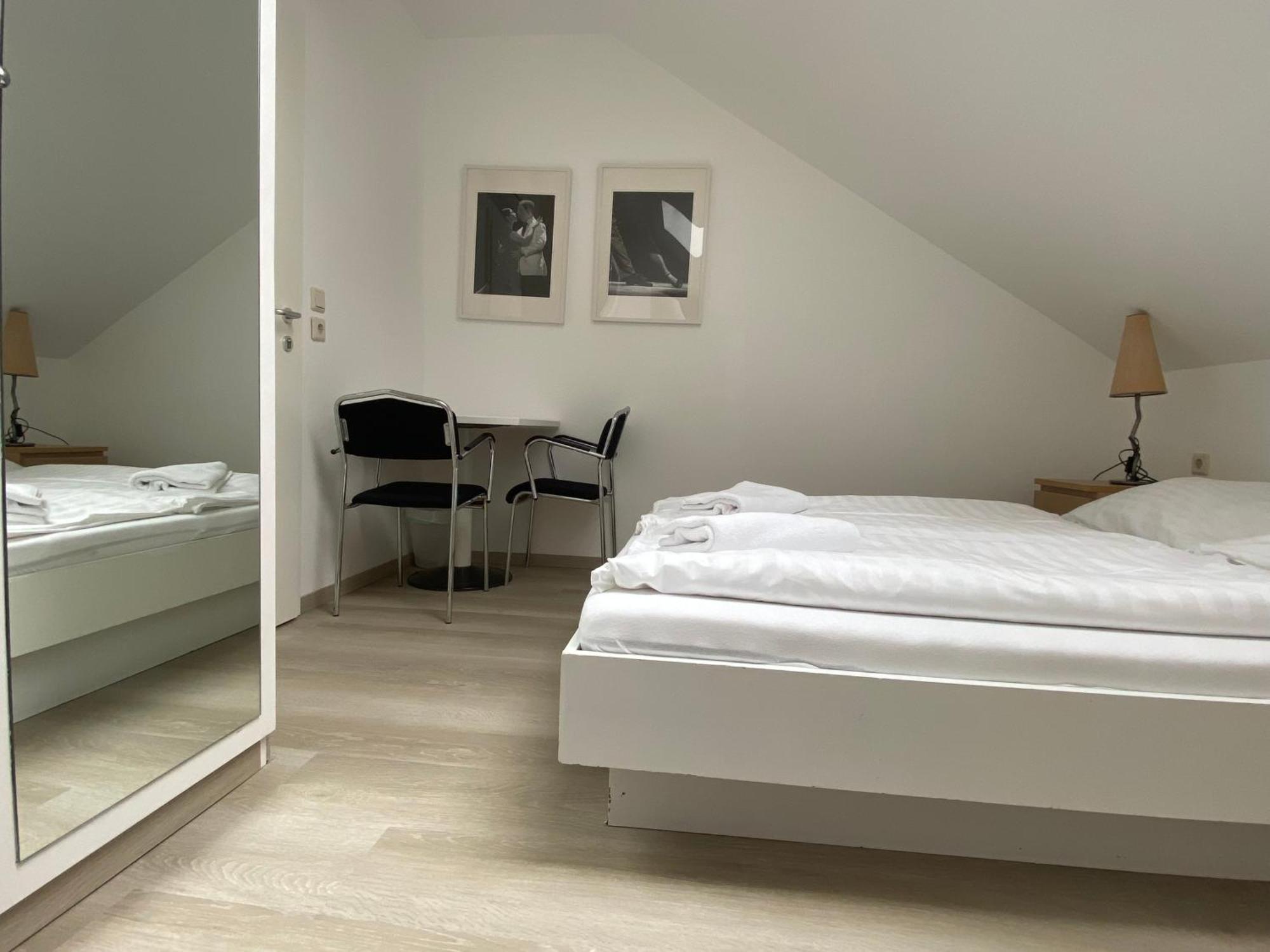 Storchencamp Gaestehaus Purbach Purbach am Neusiedlersee Exterior foto