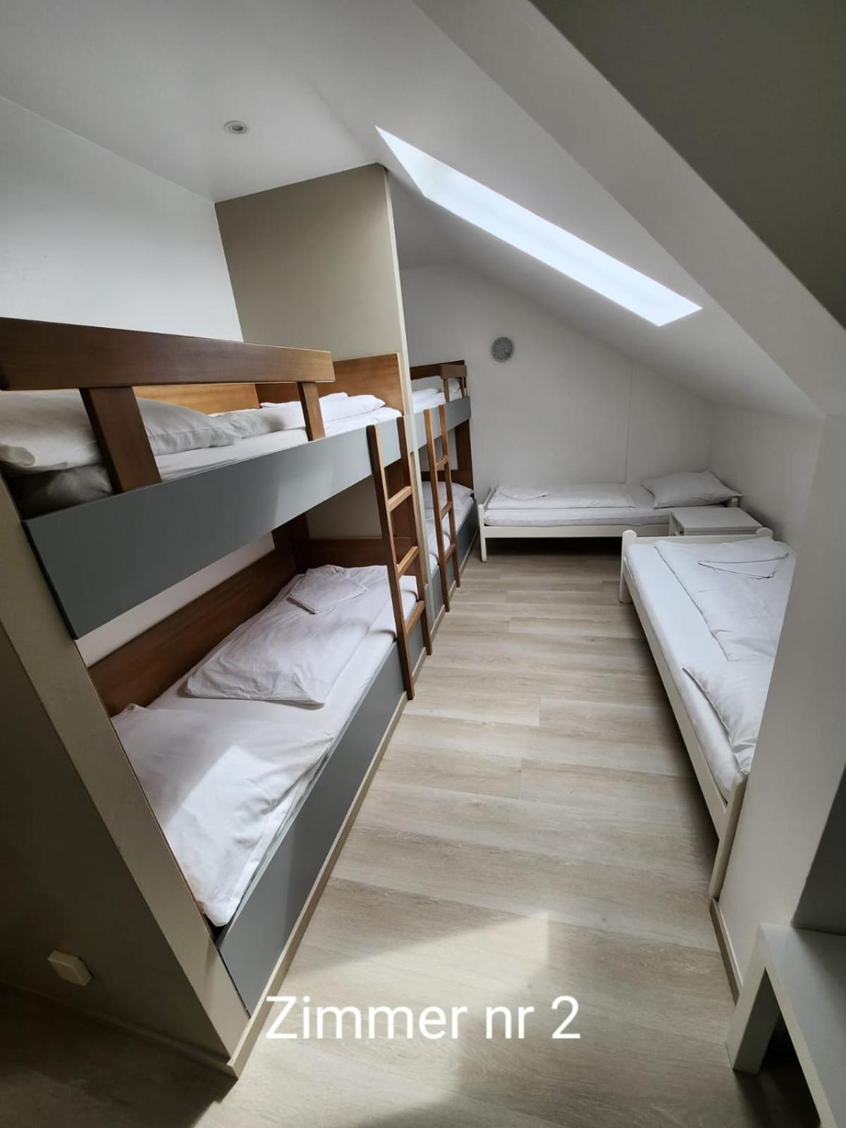 Storchencamp Gaestehaus Purbach Purbach am Neusiedlersee Exterior foto