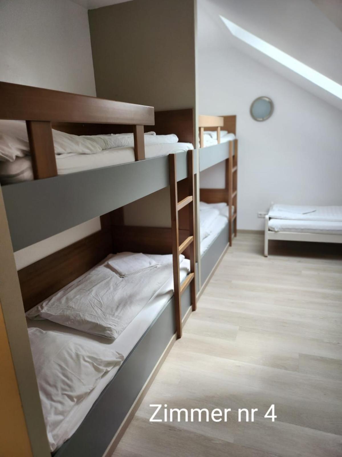 Storchencamp Gaestehaus Purbach Purbach am Neusiedlersee Exterior foto