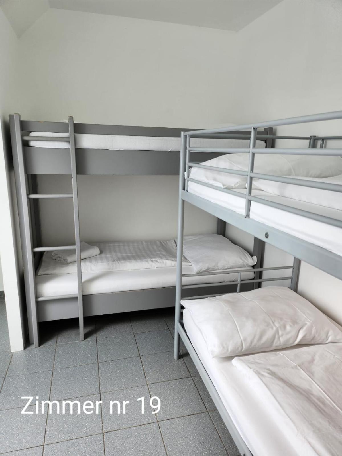 Storchencamp Gaestehaus Purbach Purbach am Neusiedlersee Exterior foto