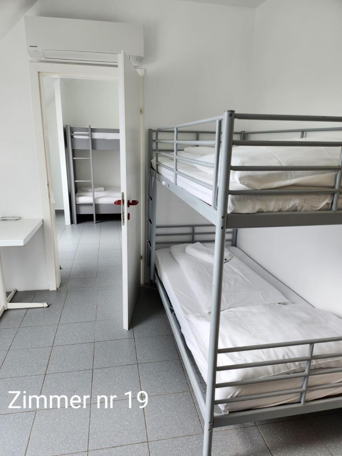 Storchencamp Gaestehaus Purbach Purbach am Neusiedlersee Exterior foto