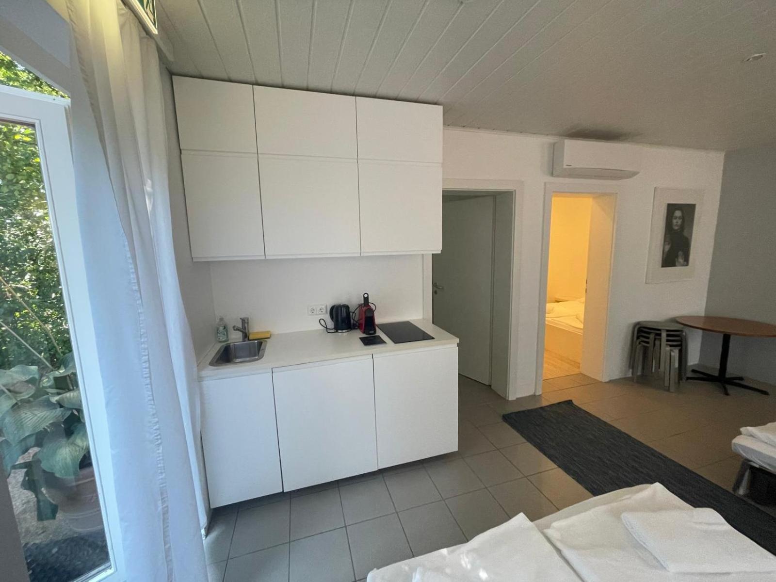 Storchencamp Gaestehaus Purbach Purbach am Neusiedlersee Exterior foto