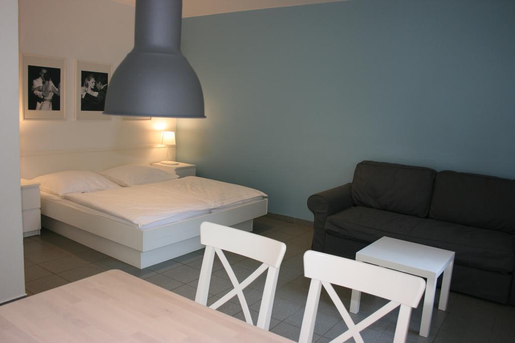 Storchencamp Gaestehaus Purbach Purbach am Neusiedlersee Exterior foto