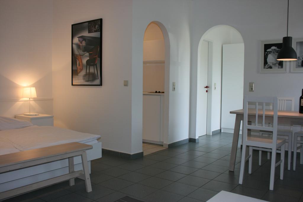 Storchencamp Gaestehaus Purbach Purbach am Neusiedlersee Exterior foto