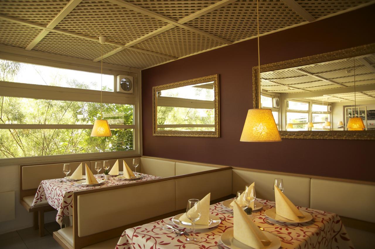 Storchencamp Gaestehaus Purbach Purbach am Neusiedlersee Exterior foto